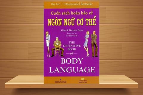 [Ebook] TẢI Sách Ngôn Ngữ Cơ Thể PDF, Đọc Online (FULL)