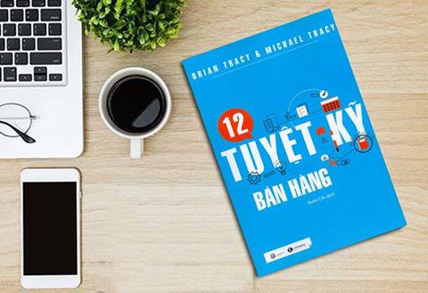 [Ebook] TẢI Sách 12 Tuyệt Kỹ Bán Hàng PDF, Đọc Online (FULL)