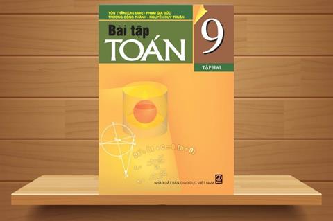 [Ebook] TẢI Sách Bài Tập Toán 9 Tập 2 PDF, Đọc Online (FULL)