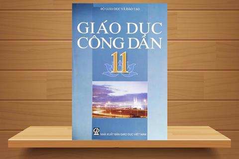 TẢI Sách Giáo Khoa Giáo Dục Công Dân (GDCD) 11 PDF, Đọc Online Free