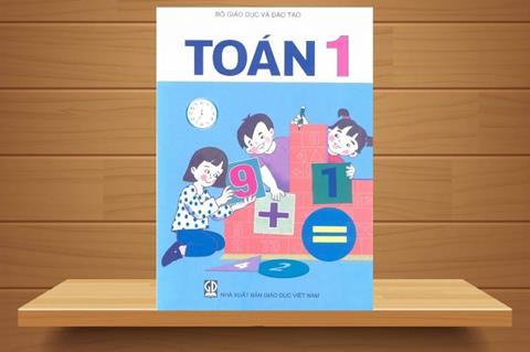 [Ebook] TẢI Sách Giáo Khoa Toán Lớp 1 PDF Miễn Phí, Đọc Online (FULL)