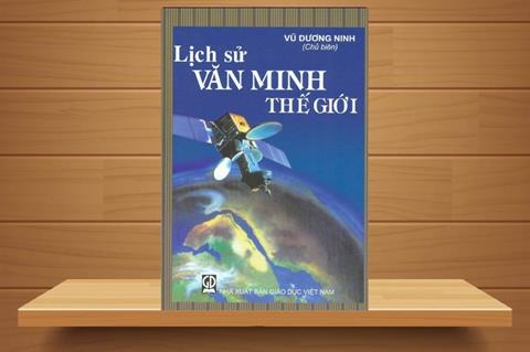 [Ebook] TẢI Sách Lịch Sử Văn Minh Thế Giới - Vũ Dương Ninh PDF