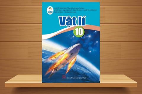 [Ebook] TẢI Sách Giáo Khoa Vật Lí 10 Cánh Diều PDF Miễn Phí