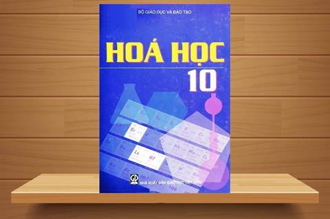 [Ebook] TẢI SGK Hóa 10 PDF Miễn Phí, Đọc Online (FULL)