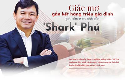 Shark Phú là ai? Thông tin tiểu sử Nguyễn Xuân Phú chi tiết 2023