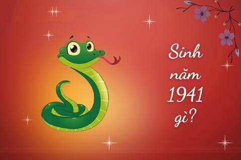 Sinh năm 1941 Mệnh gì? Tuổi Tân Tỵ Hợp tuổi nào & Màu gì?