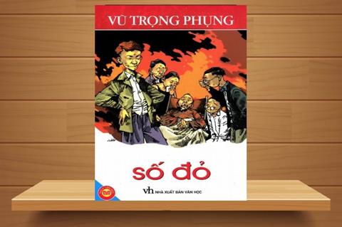 [Ebook] TẢI Sách Số Đỏ - Vũ Trọng Phụng, Đọc Online (FULL)