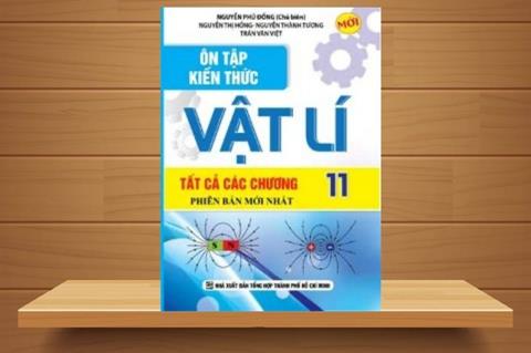 TẢI Sách Tài Liệu Kiến Thức Vật Lý 11 Chương Trình Mới + File WORD