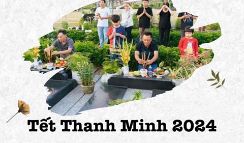 Thanh minh là gì? Tết thanh minh năm Giáp Thìn 2024 vào ngày nào?