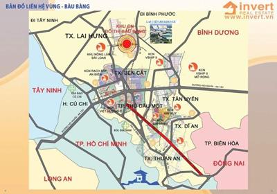 Tiềm năng của Bàu Bàng: Hòn ngọc quý giữa lòng Bình Dương