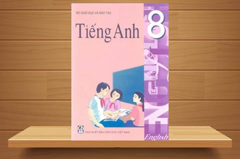 [Ebook] TẢI Sách Tiếng Anh Lớp 8 Cũ PDF Miễn Phí, Đọc Online (FULL)