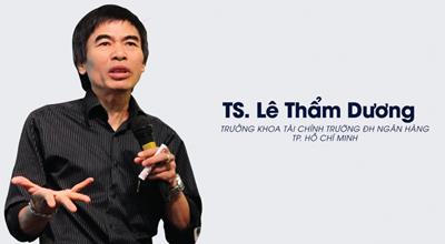 Lê Thẩm Dương là ai? 10 bí mật của vị Tiến sĩ "chưởi bậy"