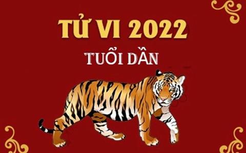 Tử vi tuổi Dần năm 2022: Tình duyên - Sức khỏe Tài lộc