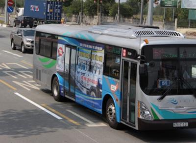 Tuyến buýt nhanh (BRT) kết nối Thành phố mới Bình Dương và Bến xe Suối Tiên