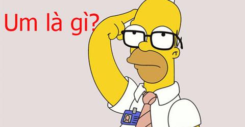 Um có nghĩa là gì? Ý nghĩa của “um” trong từng trường hợp