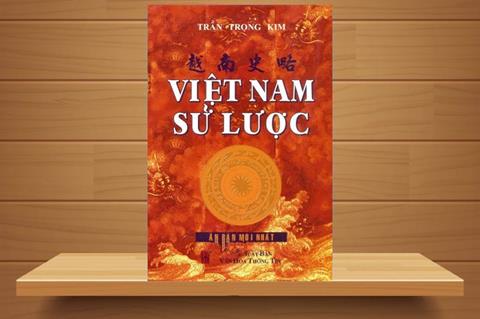 [Ebook] TẢI Sách Việt Nam Sử Lược PDF Miễn Phí, Đọc Online (FULL)