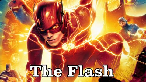 Xem Phim The Flash 2025 (Trọn bộ, Full HD, Vietsub, Thuyết minh)