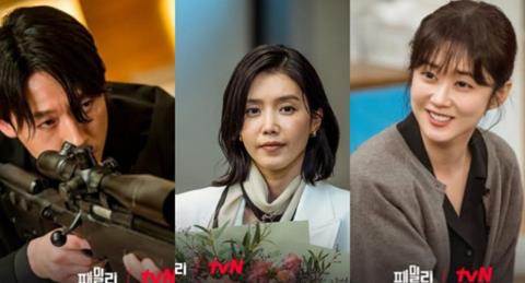 Xem Phim Tình Thân Gia Đình - Family: (Trọn Bộ Vietsub 2023)