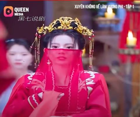 Xem Phim Xuyên Về Làm Vương Phi 2025 (Trọn Bộ Tập 1,2,3,4,5 Thuyết Minh)