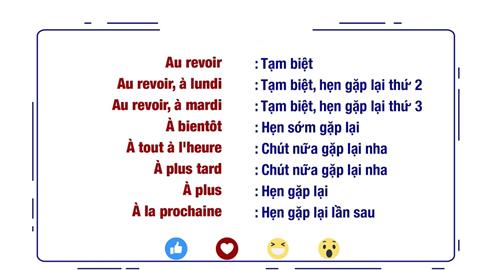 Những cách nói xin chào tiếng Pháp phổ biến bạn nên học