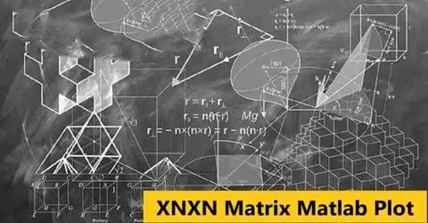 [Ebook] Download XNXN Matrix Matlab Plot PDF, Đọc Online (FULL)