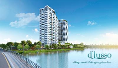 Đánh Giá dự án căn hộ D'Lusso Emerald tại Phường An Phú Quận 2