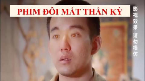 Xem Phim Đôi Mắt Thần Kỳ Full thuyết minh Vietsub (Trọn Bộ 2023)