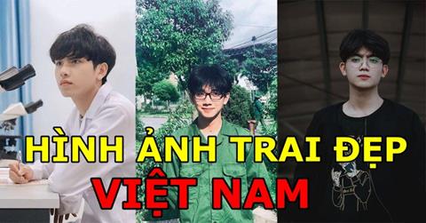 9999+ Hình ảnh trai đẹp Việt Nam dễ thương, ngầu & ngầu.