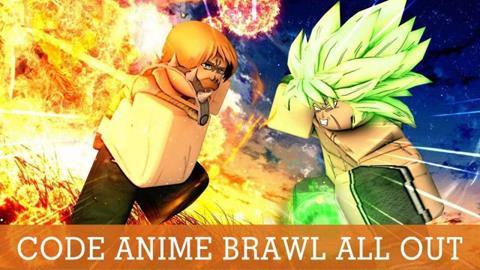 Code Anime Brawl Miễn phí Mới Nhất (03/2024): Cách nhập code