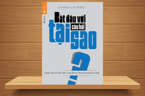 [Ebook] TẢI Sách Bắt Đầu Với Câu Hỏi Tại Sao - Simon Sinek PDF