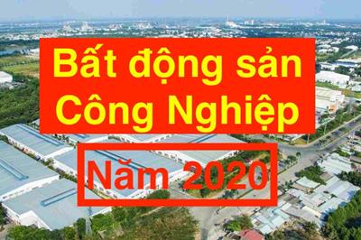 Bất động sản công nghiệp là lựa chọn nhà đầu tư