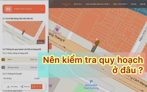 5 cách tra cứu quy hoạch nhà đất Tây Ninh đơn giản, ai cũng tra cứu được
