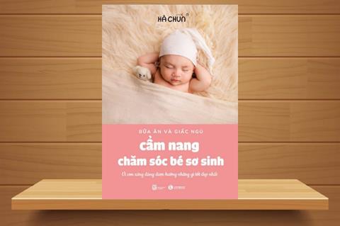 [Ebook] TẢI Sách Cẩm Nang Chăm Sóc Trẻ Sơ Sinh - Hà Chũn PDF