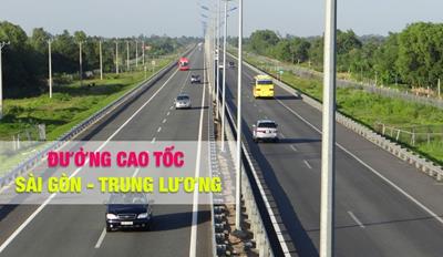 Thông tin cao tốc TP Hồ Chí Minh – Trung Lương mới nhất [2024]