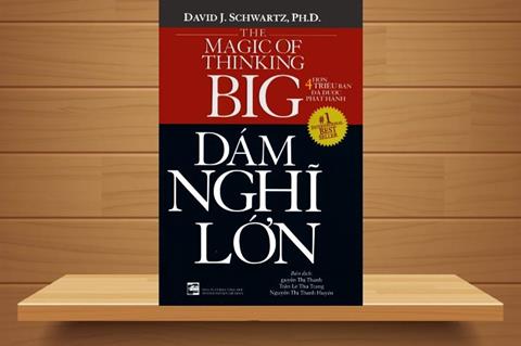 [Ebook] TẢI Sách Dám Nghĩ Lớn PDF Miễn Phí, Đọc Online (FULL)