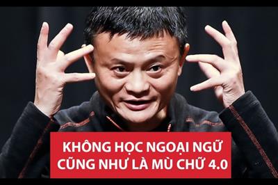 Jack Ma làm gì để trở thành tỷ phú thế giới