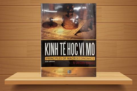 [Ebook] TẢI Sách Kinh Tế Học Vĩ Mô PDF Miễn Phí, Đọc Online (FULL)