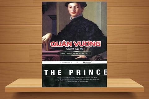 [Ebook] TẢI Sách Quân Vương - Thuật Trị Nước, Đọc Online (FULL)