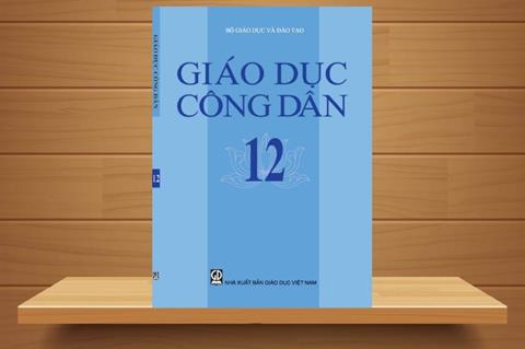 TẢI Sách Giáo Khoa Giáo Dục Công Dân 12 (SGK GDCD 12) PDF, Đọc Online