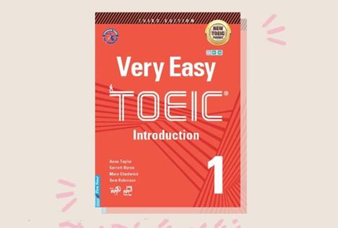 [Ebook] TẢI Sách Very Easy TOEIC 1 - Introduction PDF (Có Đáp Án)