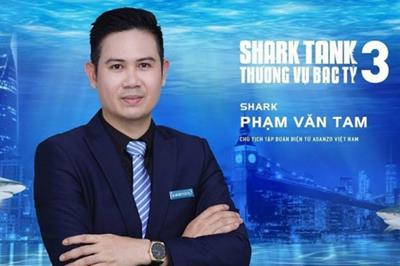 Shark Tam là ai? Thông tin tiểu sử Phạm Văn Tam (Update 2024)