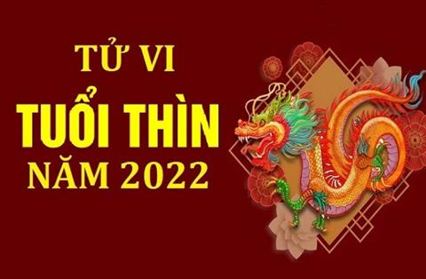 Tử vi tuổi Thìn năm Nhâm Dần 2022: Sự nghiệp - Tình duyên - Sức khỏe