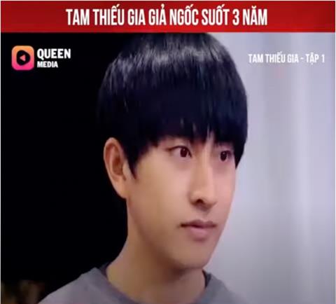 Xem Phim Tam Thiếu Gia Giả Ngố Trọn Bộ. Thuyết Minh 2023