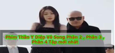 Xem Phim Thần Y Tiêu Diệp Vô Song 2025 (Trọn Bộ Tập 1,2,3,4,5,6)