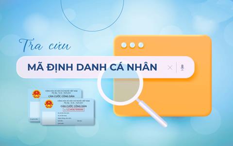 Cách tra cứu mã số định danh cá nhân Online chính xác 2024