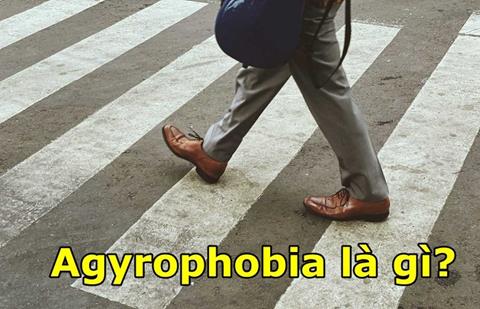 Agyrophobia là gì? Những nỗi sợ hãi kỳ lạ của con người