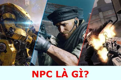 NPC là gì? Top NPC nổi tiếng nhất trong lịch sử game