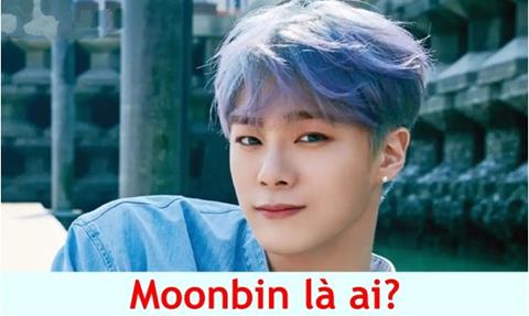 Moonbin là ai? Tiểu sử, Sự Nghiệp trước sự ra đi ở tuổi 25