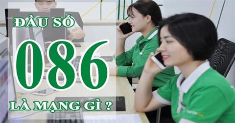 Đầu số 086 là mạng gì? Ý nghĩa phong thuỷ & cách đăng ký SIM đầu số 086