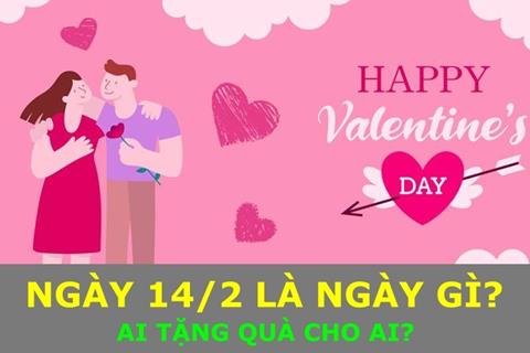 Ngày 14/2 là ngày gì? Ai tặng quà cho ai? ChatGPT tư vấn 'thoát ế'